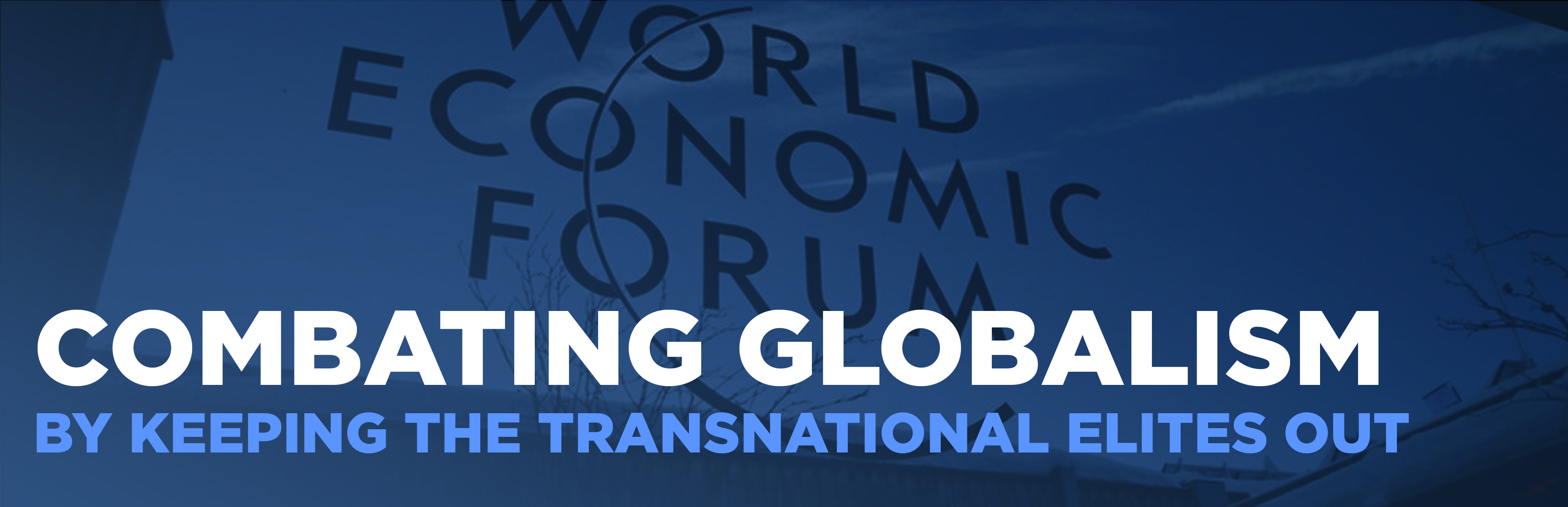 Globalism slide