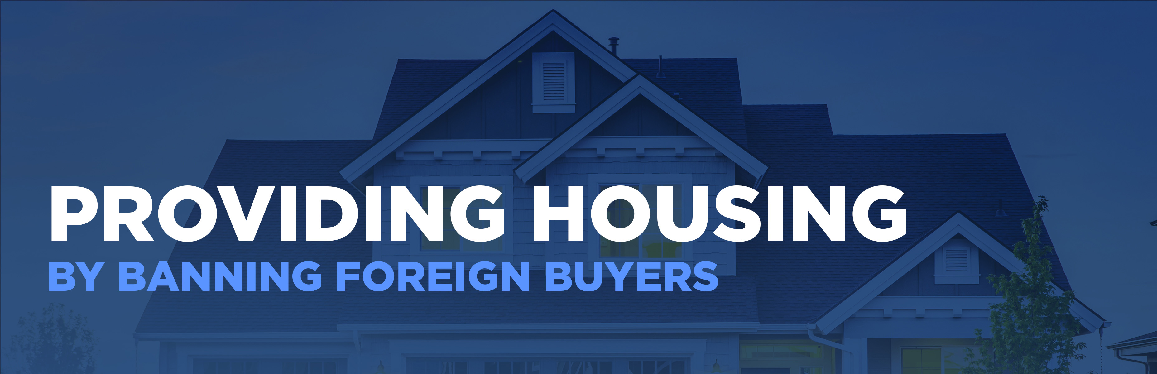 Housing slide